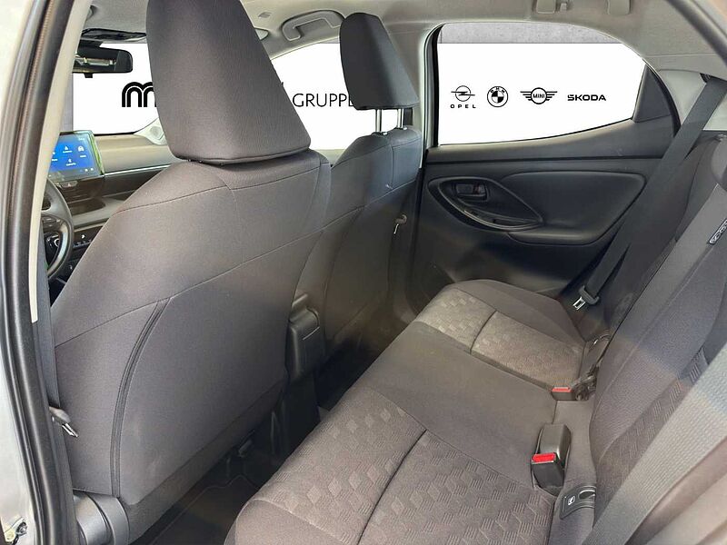 Mazda 2 Hybrid VVT-i 116 PS CVT FWD Centre