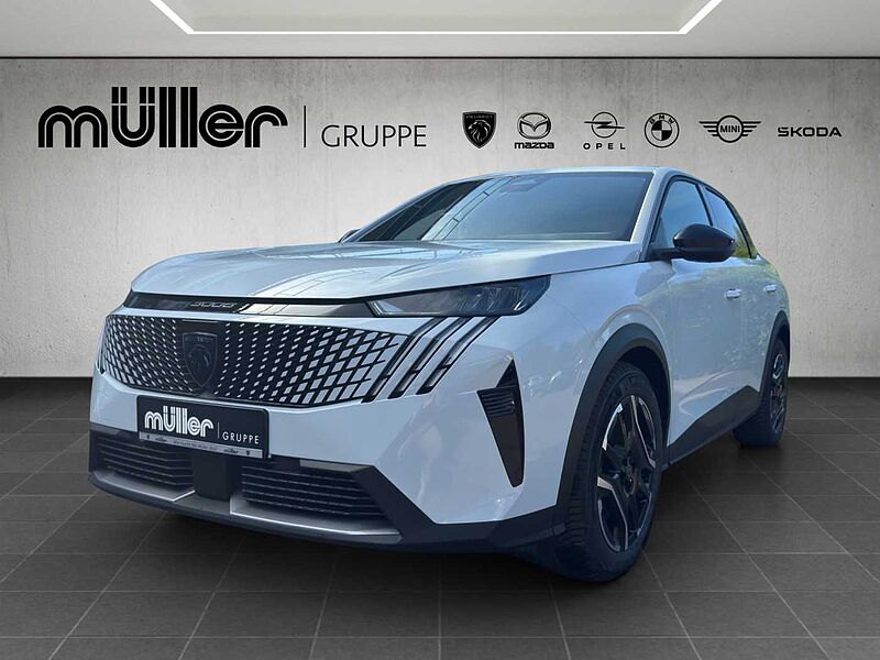 Peugeot 3008 Elektro Allure 210