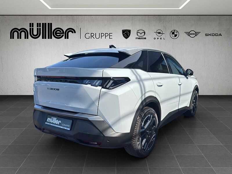 Peugeot 3008 Elektro Allure 210