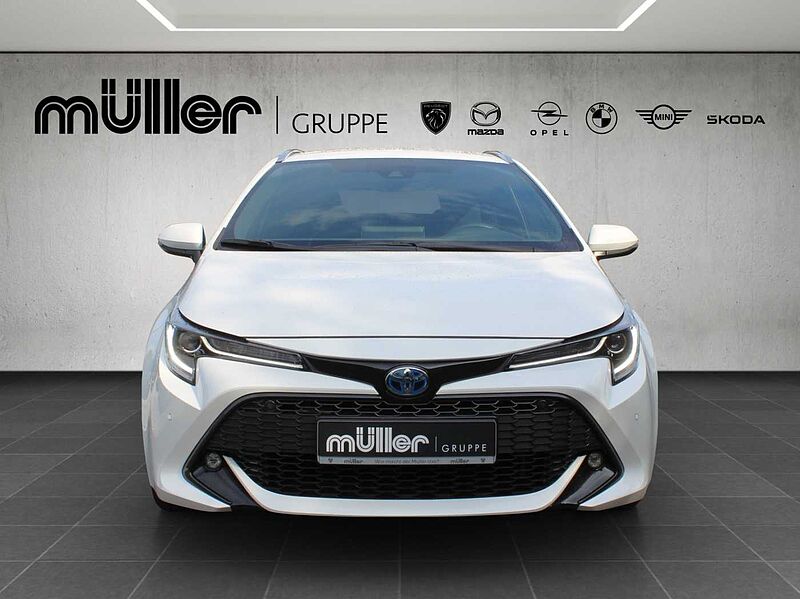 Toyota Corolla Touring Sports Hybrid 2.0 Team Deutschland
