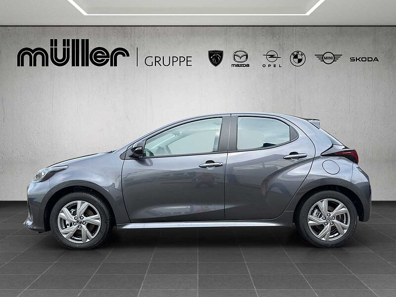 Mazda 2 Hybrid VVT-i 116 PS CVT FWD Exclusive