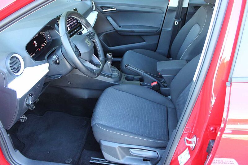SEAT Ibiza 1.0 TSI S&S Style
