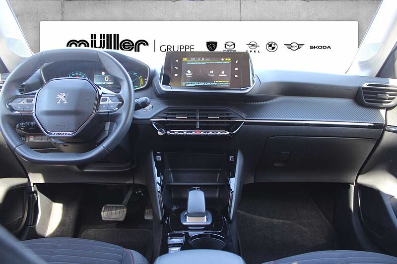 Peugeot 208 Elektro 136 Active Pack