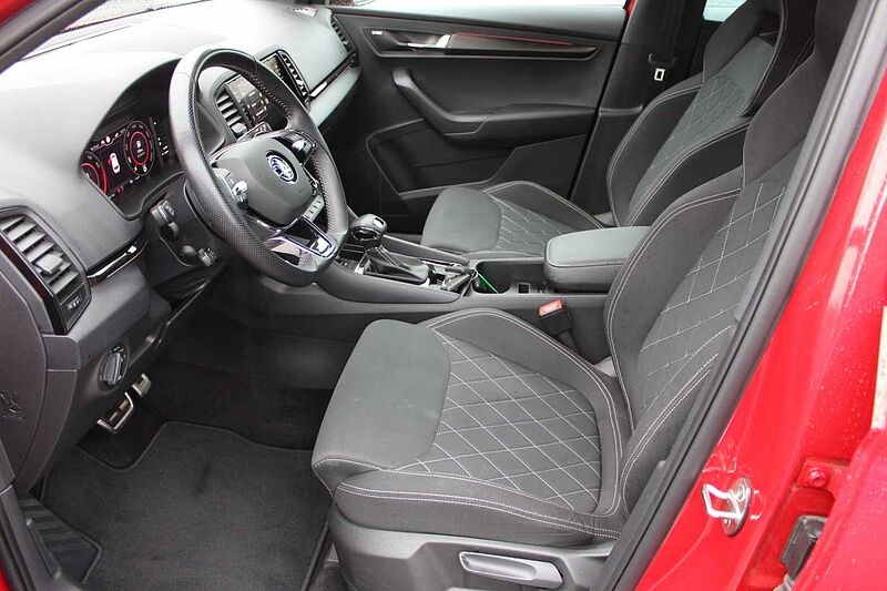 SKODA Karoq 1.5 TSI ACT DSG Sportline