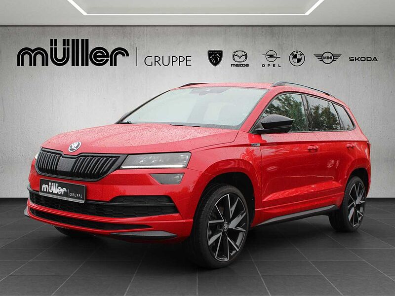 SKODA Karoq 1.5 TSI ACT DSG Sportline