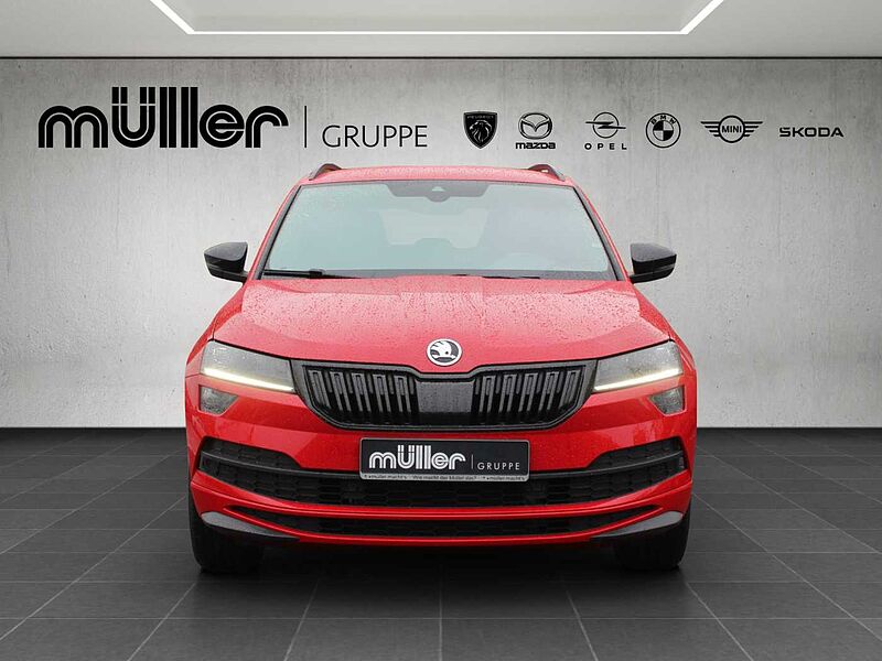 SKODA Karoq 1.5 TSI ACT DSG Sportline