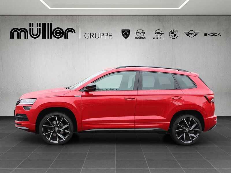 SKODA Karoq 1.5 TSI ACT DSG Sportline