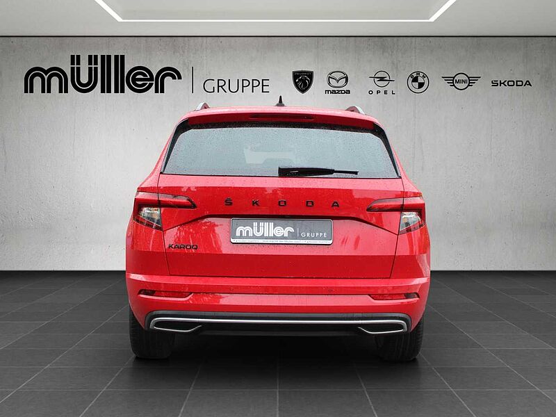 SKODA Karoq 1.5 TSI ACT DSG Sportline