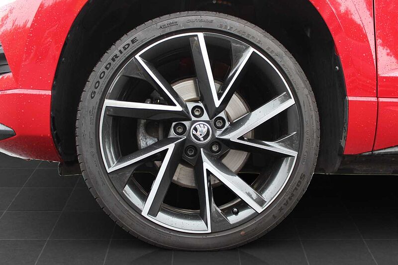 SKODA Karoq 1.5 TSI ACT DSG Sportline