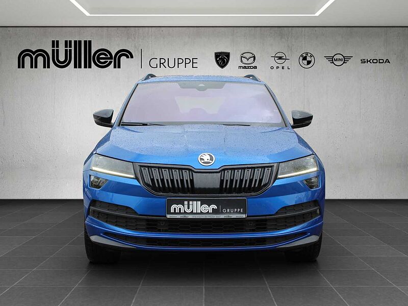 SKODA Karoq 1.5 TSI ACT DSG Sportline