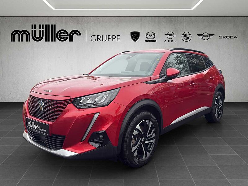 Peugeot 2008 Elektro Allure Pack