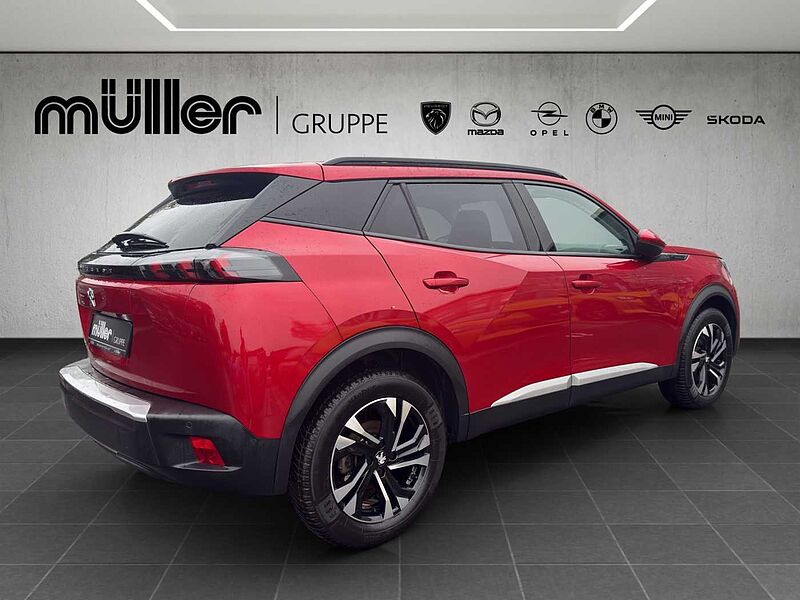 Peugeot 2008 Elektro Allure Pack