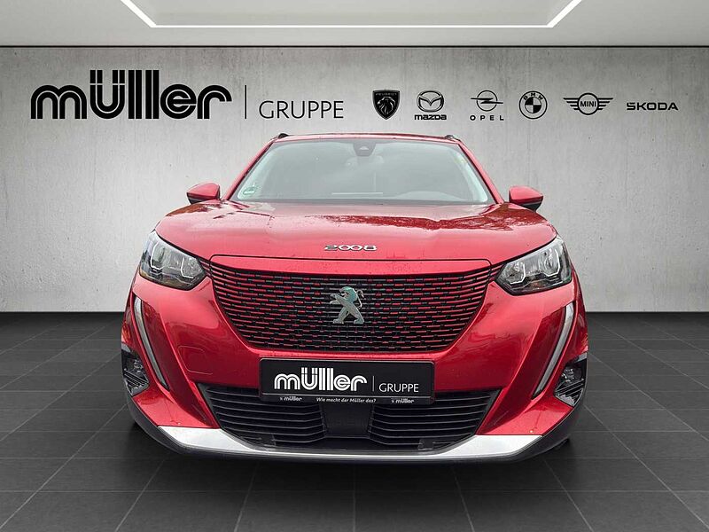 Peugeot 2008 Elektro Allure Pack