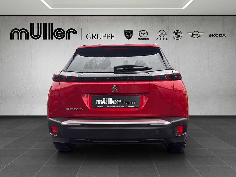 Peugeot 2008 Elektro Allure Pack