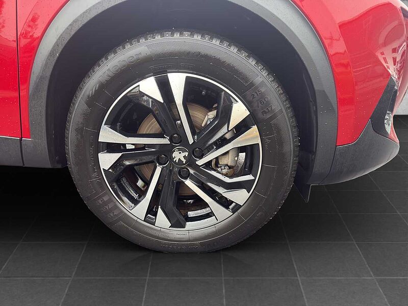 Peugeot 2008 Elektro Allure Pack