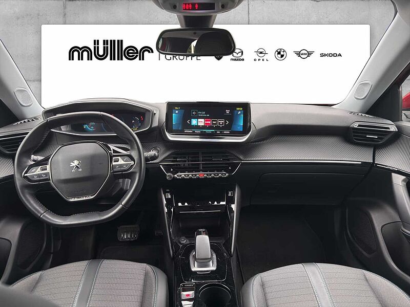Peugeot 2008 Elektro Allure Pack