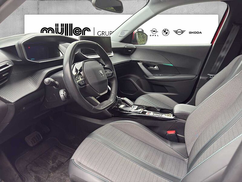 Peugeot 2008 Elektro Allure Pack