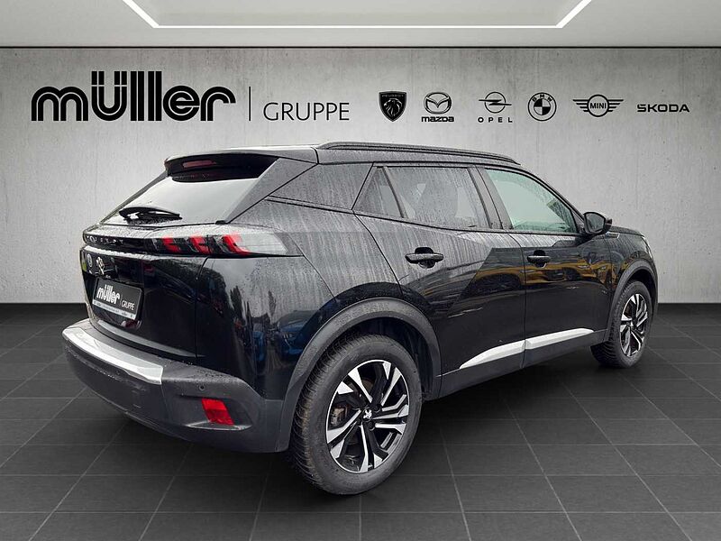 Peugeot 2008 Elektro Allure Pack