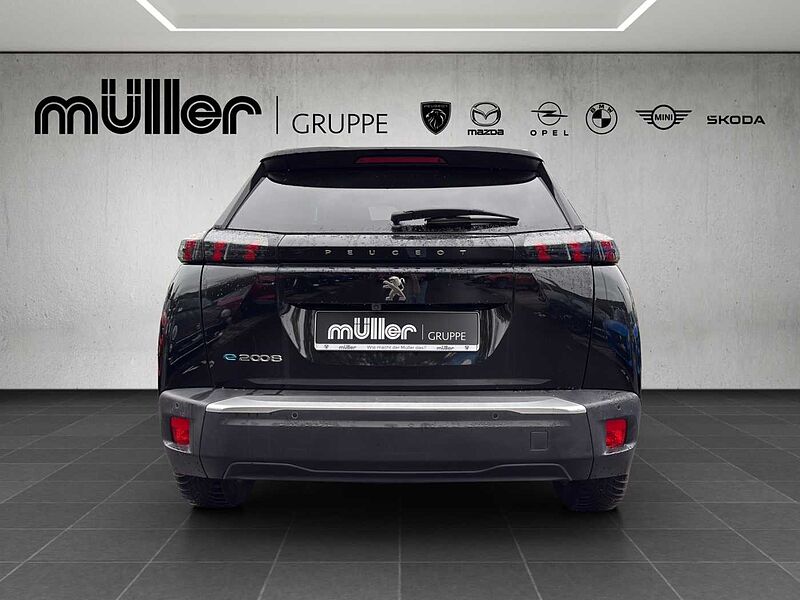 Peugeot 2008 Elektro Allure Pack