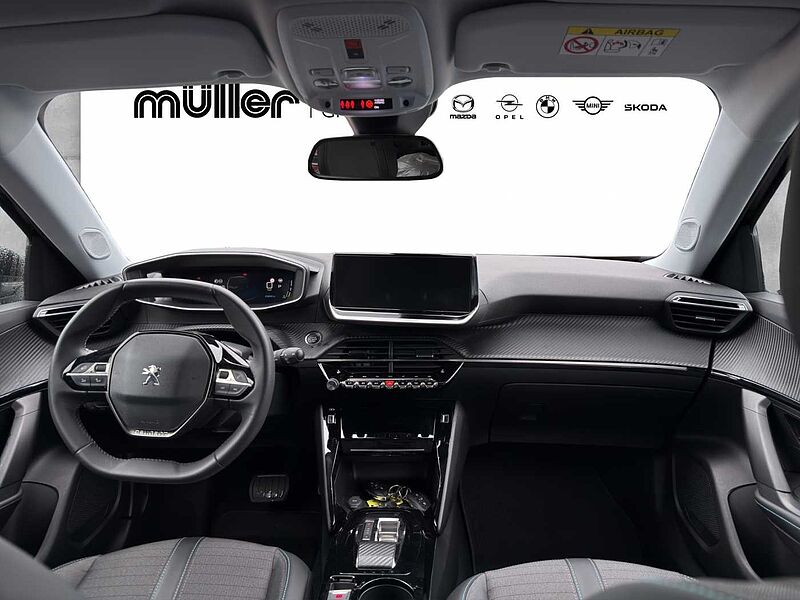 Peugeot 2008 Elektro Allure Pack