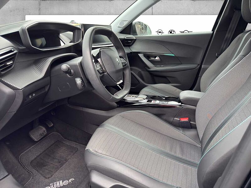 Peugeot 2008 Elektro Allure Pack