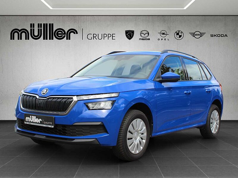 SKODA Kamiq 1.0 TSI Active