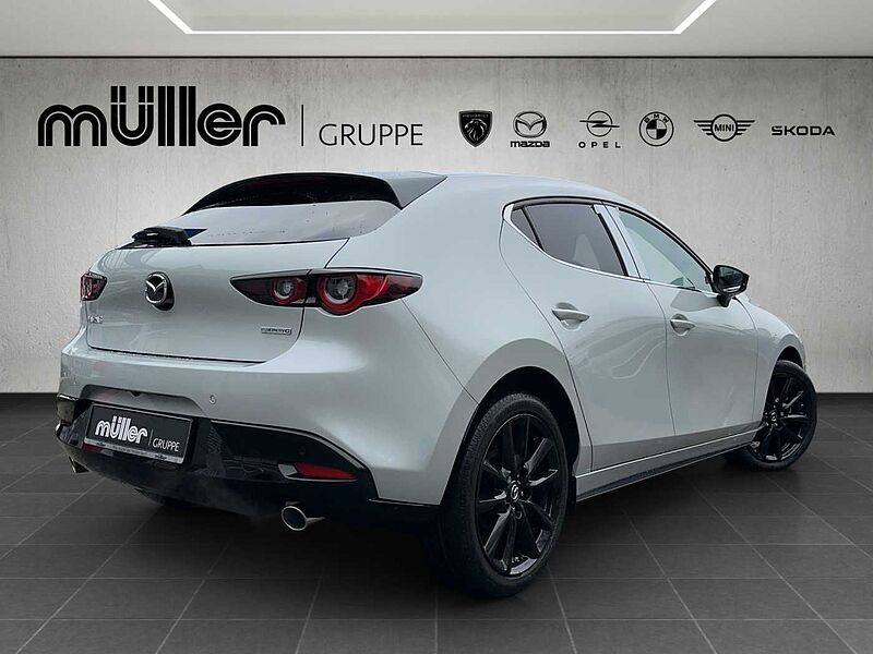 Mazda 3 G 140 PS 6MT FWD HOMURA