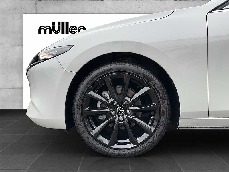 Mazda 3 G 140 PS 6MT FWD HOMURA