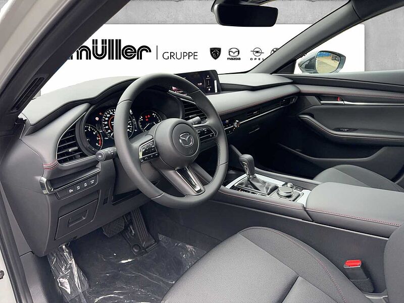 Mazda 3 G 140 PS 6MT FWD HOMURA