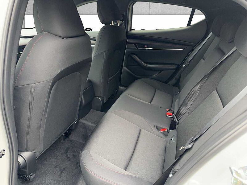 Mazda 3 G 140 PS 6MT FWD HOMURA
