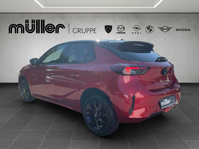 Opel Corsa YES 1.2 Direct Injection Turbo
