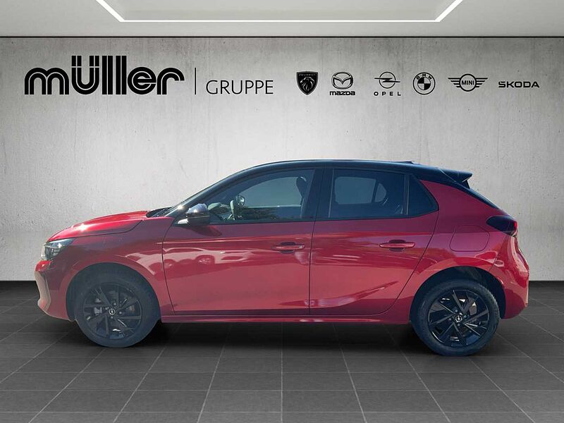 Opel Corsa YES 1.2 Direct Injection Turbo