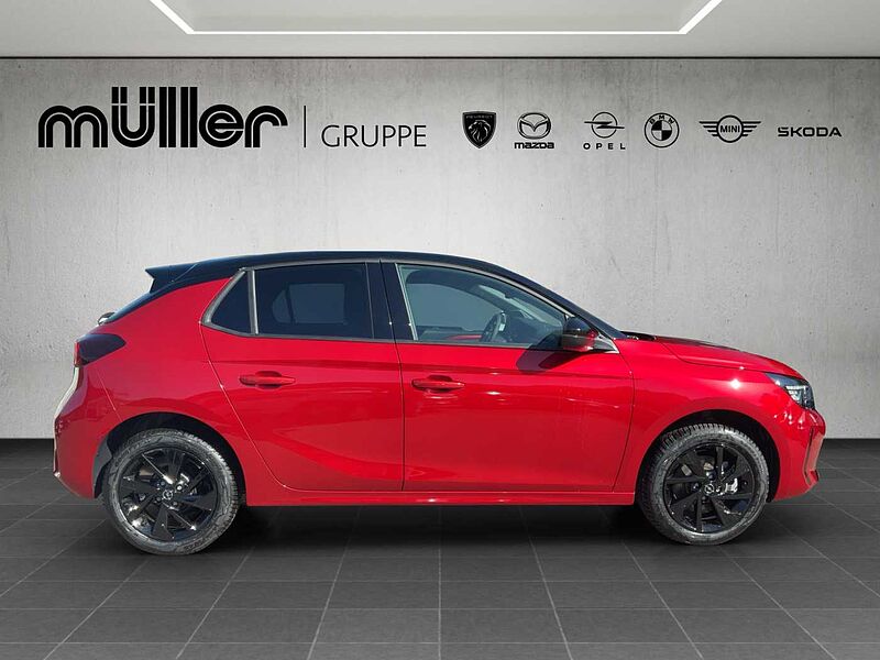 Opel Corsa YES 1.2 Direct Injection Turbo