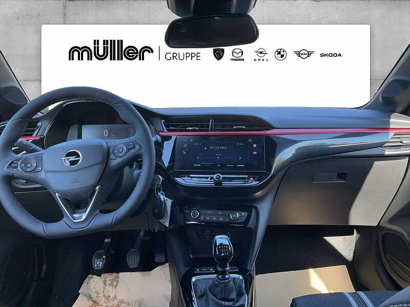 Opel Corsa YES 1.2 Direct Injection Turbo