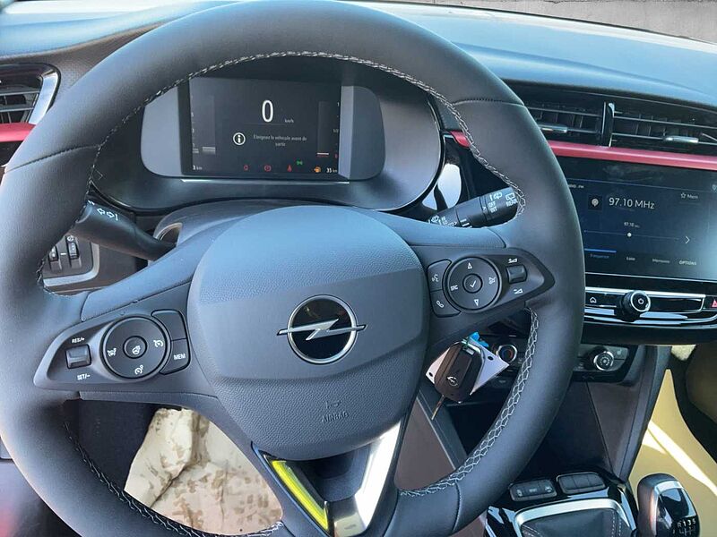 Opel Corsa YES 1.2 Direct Injection Turbo