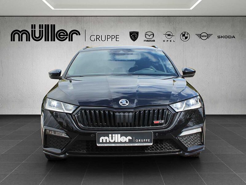 SKODA Octavia Combi 2.0 TSI DSG RS
