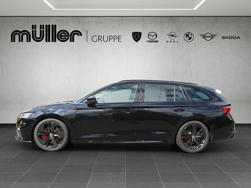SKODA Octavia Combi 2.0 TSI DSG RS