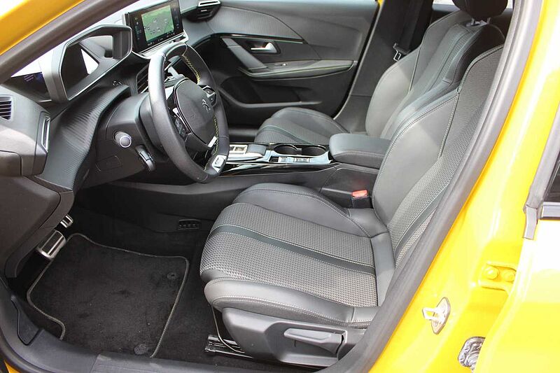 Peugeot 208 Elektro 136 GT