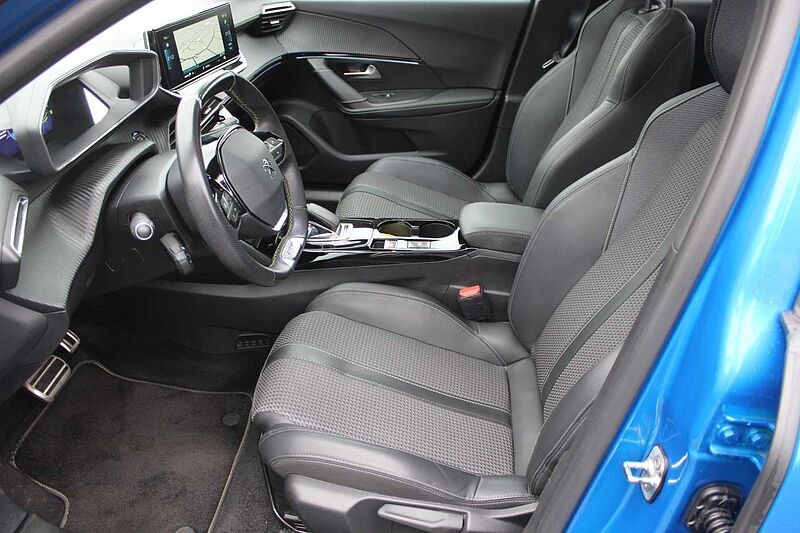 Peugeot 2008 Elektro GT
