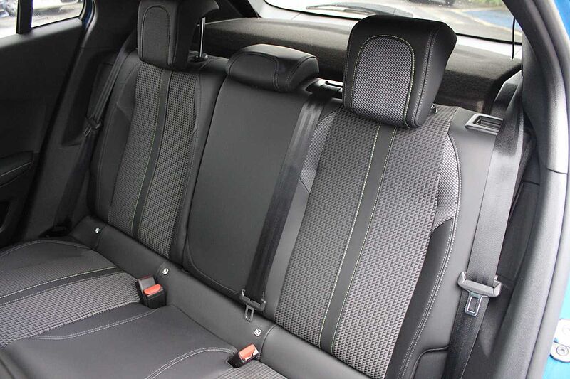 Peugeot 2008 Elektro GT