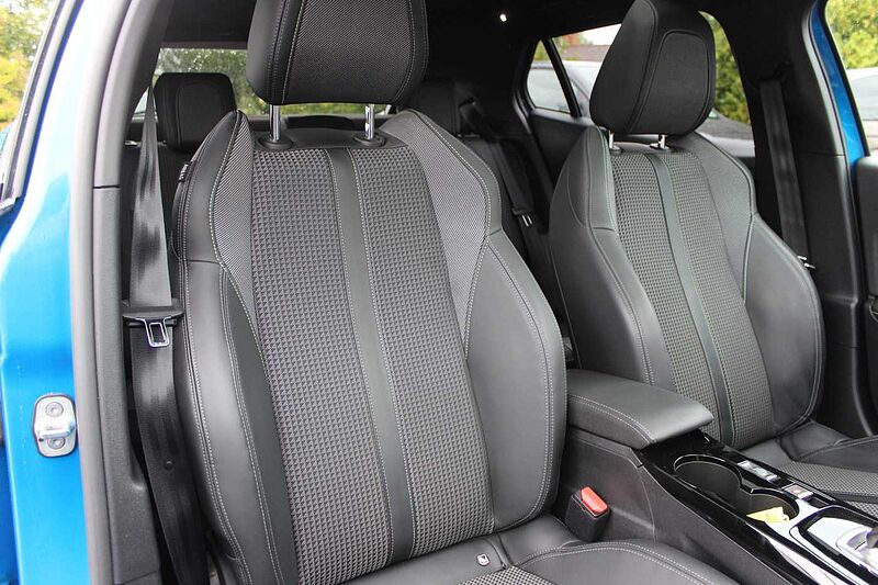 Peugeot 2008 Elektro GT