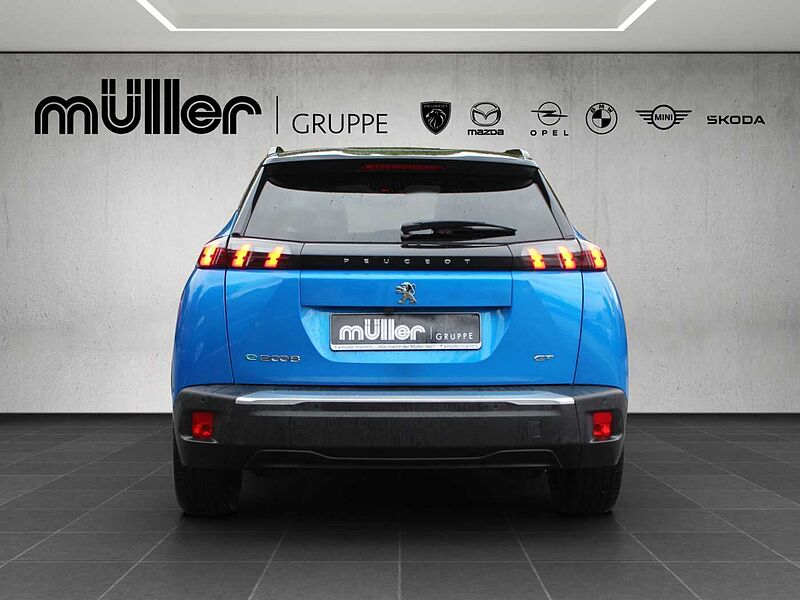 Peugeot 2008 Elektro GT