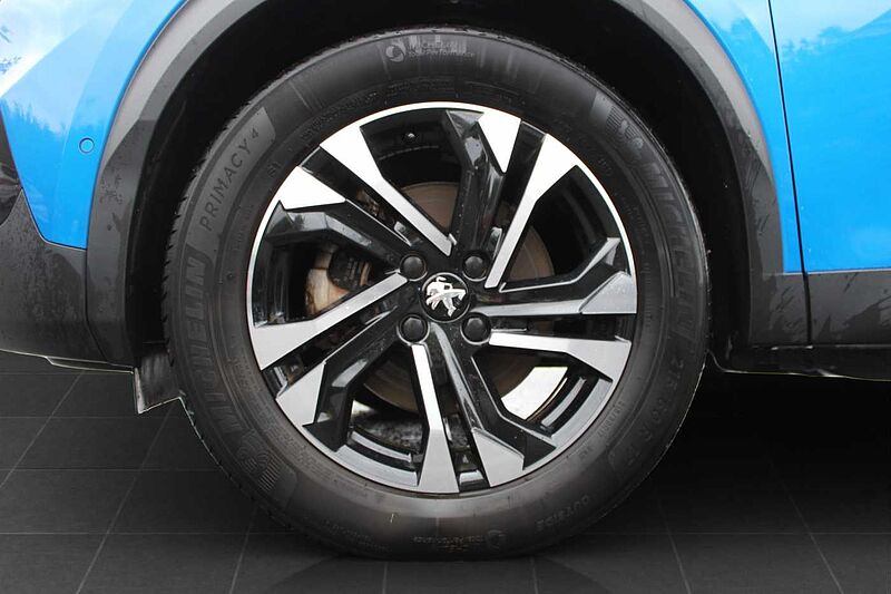 Peugeot 2008 Elektro GT