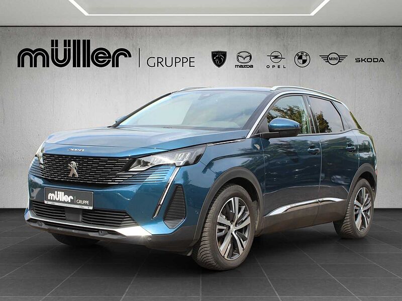 Peugeot 3008 Plug-in Hybrid 225 e-EAT8 Roadtrip