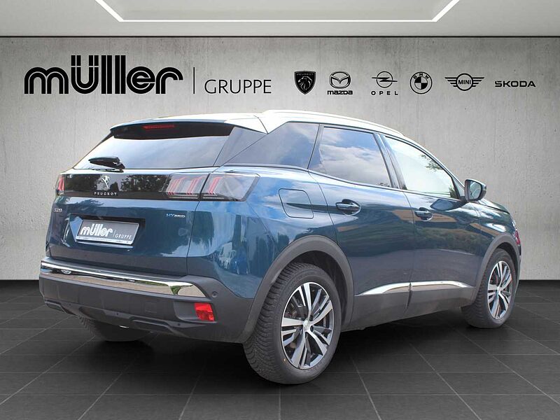 Peugeot 3008 Plug-in Hybrid 225 e-EAT8 Roadtrip