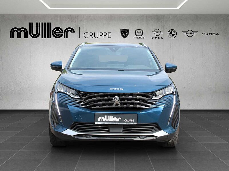 Peugeot 3008 Plug-in Hybrid 225 e-EAT8 Roadtrip