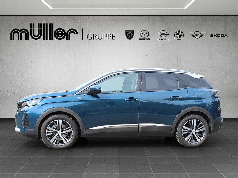 Peugeot 3008 Plug-in Hybrid 225 e-EAT8 Roadtrip