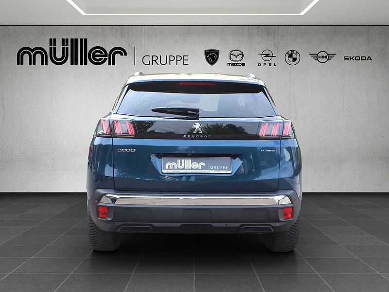Peugeot 3008 Plug-in Hybrid 225 e-EAT8 Roadtrip