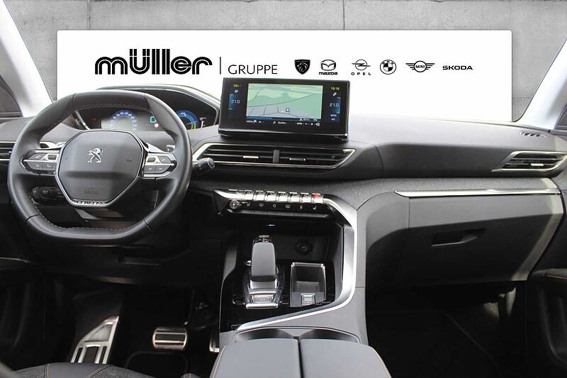 Peugeot 3008 Plug-in Hybrid 225 e-EAT8 Roadtrip