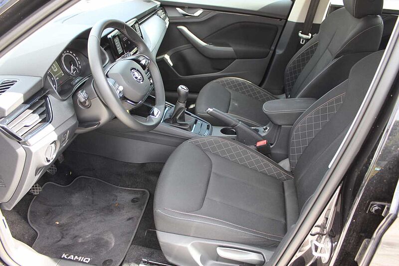SKODA Kamiq 1.0 TSI Selection